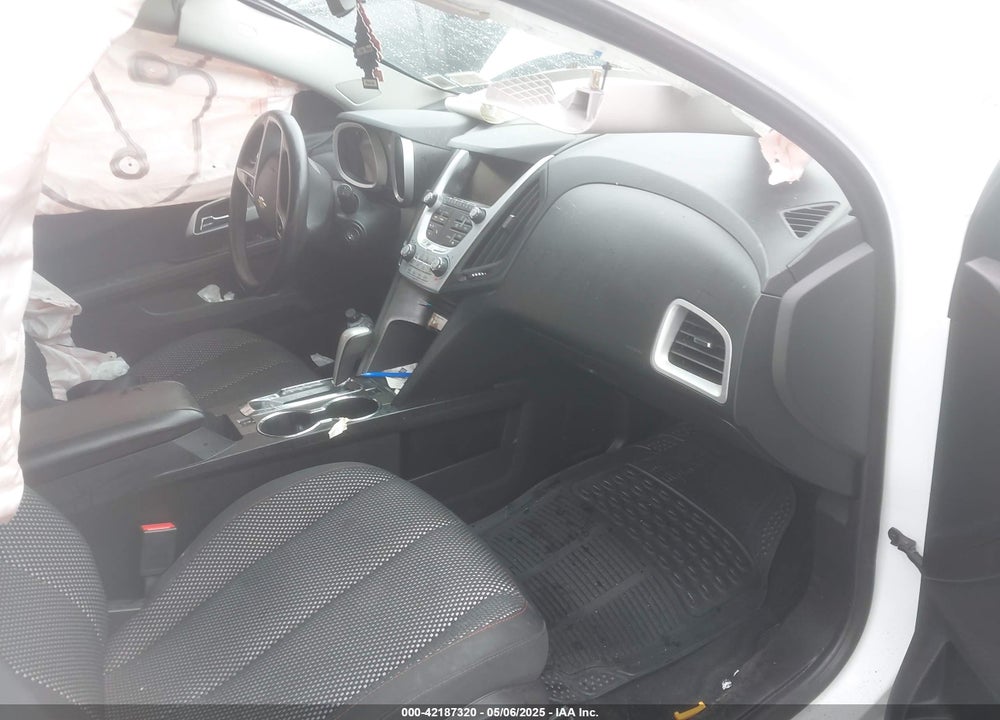 2015 CHEVROLET EQUINOX 1LT VIN: 2GNALBEK5F6436125