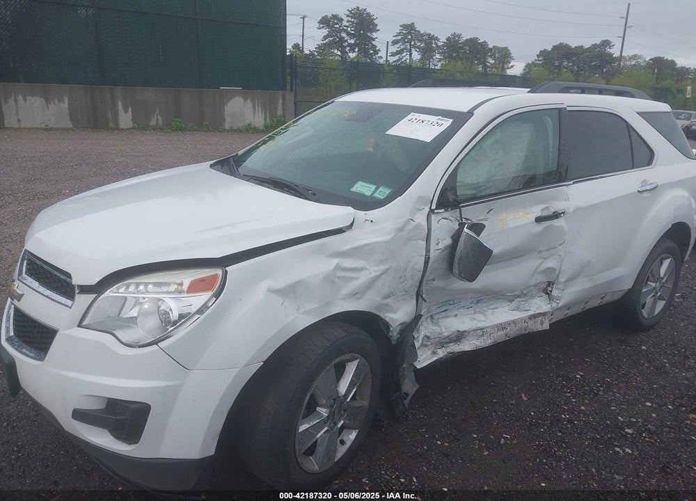 2015 CHEVROLET EQUINOX 1LT VIN: 2GNALBEK5F6436125
