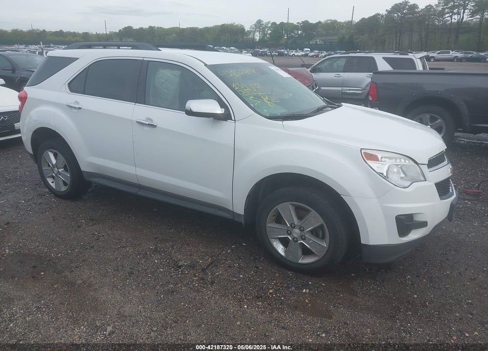 2015 CHEVROLET EQUINOX 1LT VIN: 2GNALBEK5F6436125