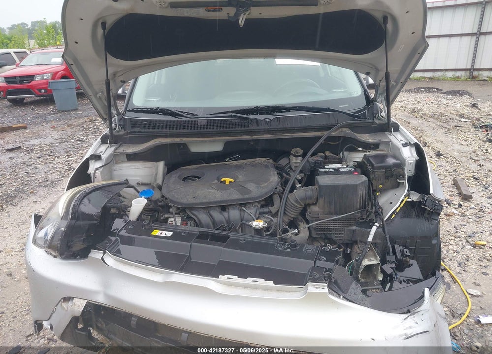 2015 KIA SOUL VIN: KNDJP3A50F7770369
