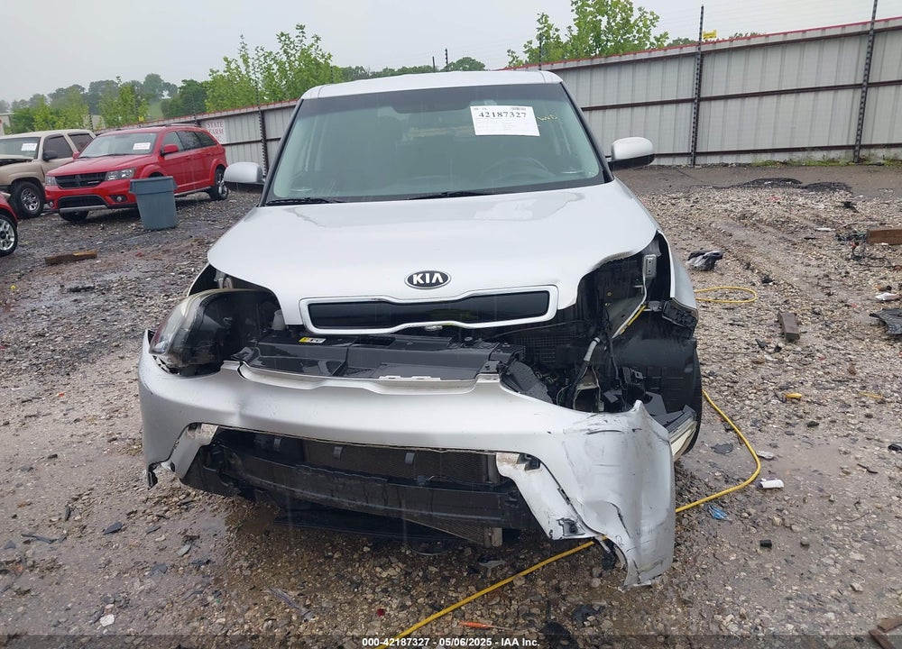 2015 KIA SOUL VIN: KNDJP3A50F7770369