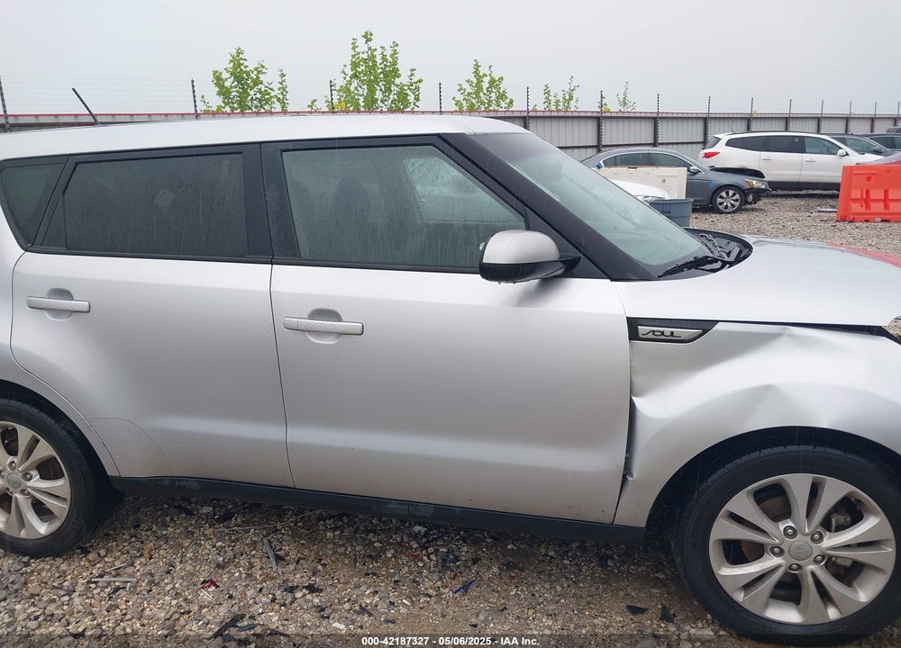 2015 KIA SOUL VIN: KNDJP3A50F7770369