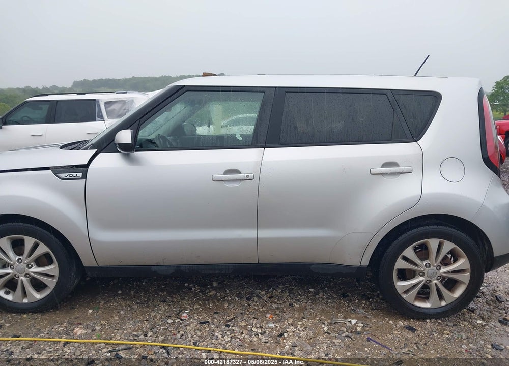 2015 KIA SOUL VIN: KNDJP3A50F7770369