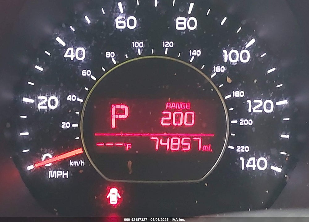2015 KIA SOUL VIN: KNDJP3A50F7770369
