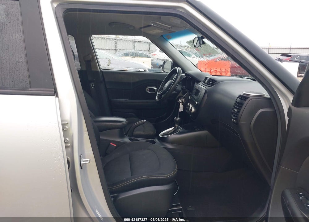 2015 KIA SOUL VIN: KNDJP3A50F7770369