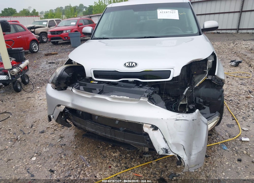 2015 KIA SOUL VIN: KNDJP3A50F7770369