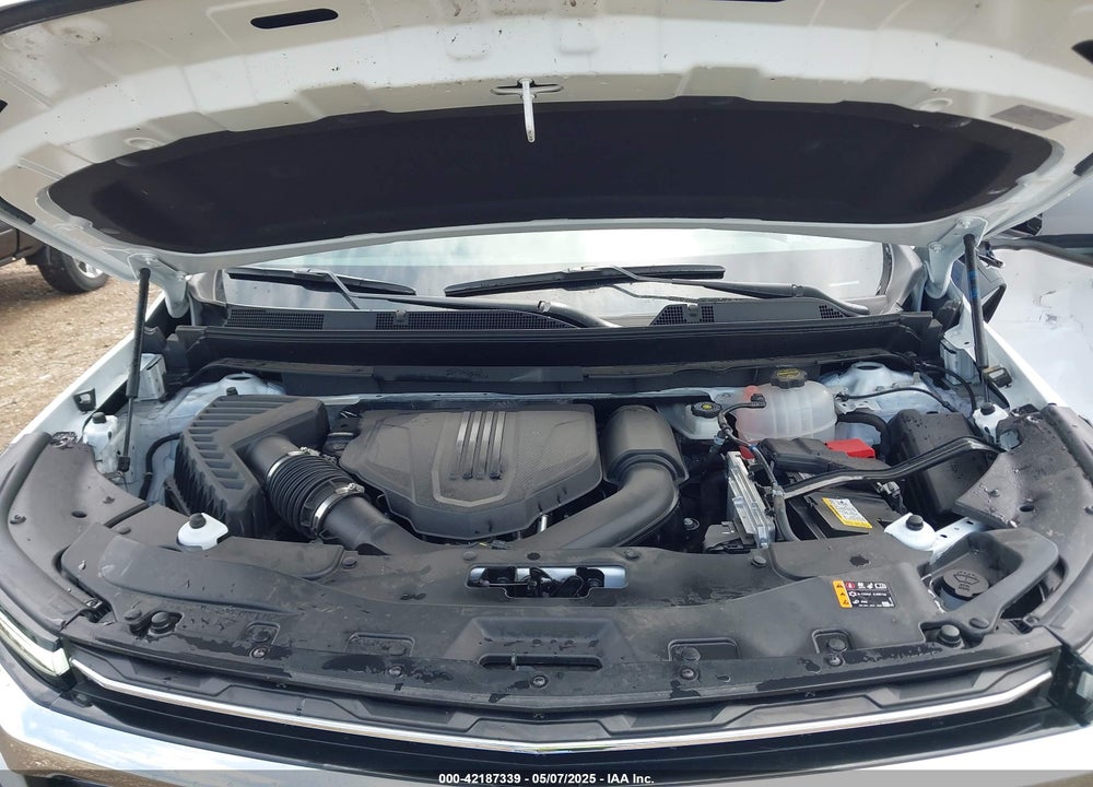 2024 CHEVROLET TRAVERSE VIN: 1GNERGKS7RJ215585