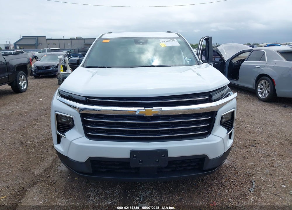 2024 CHEVROLET TRAVERSE VIN: 1GNERGKS7RJ215585