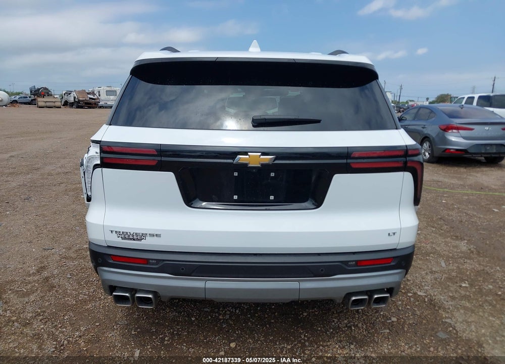 2024 CHEVROLET TRAVERSE VIN: 1GNERGKS7RJ215585