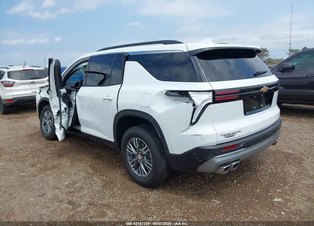 2024 CHEVROLET TRAVERSE VIN: 1GNERGKS7RJ215585