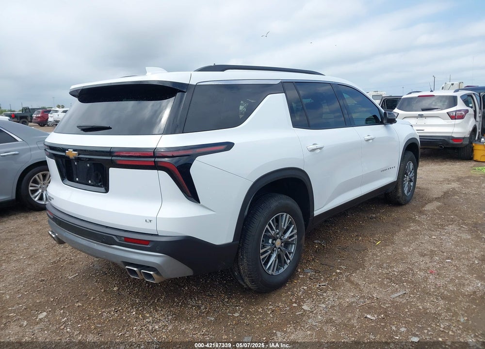 2024 CHEVROLET TRAVERSE VIN: 1GNERGKS7RJ215585