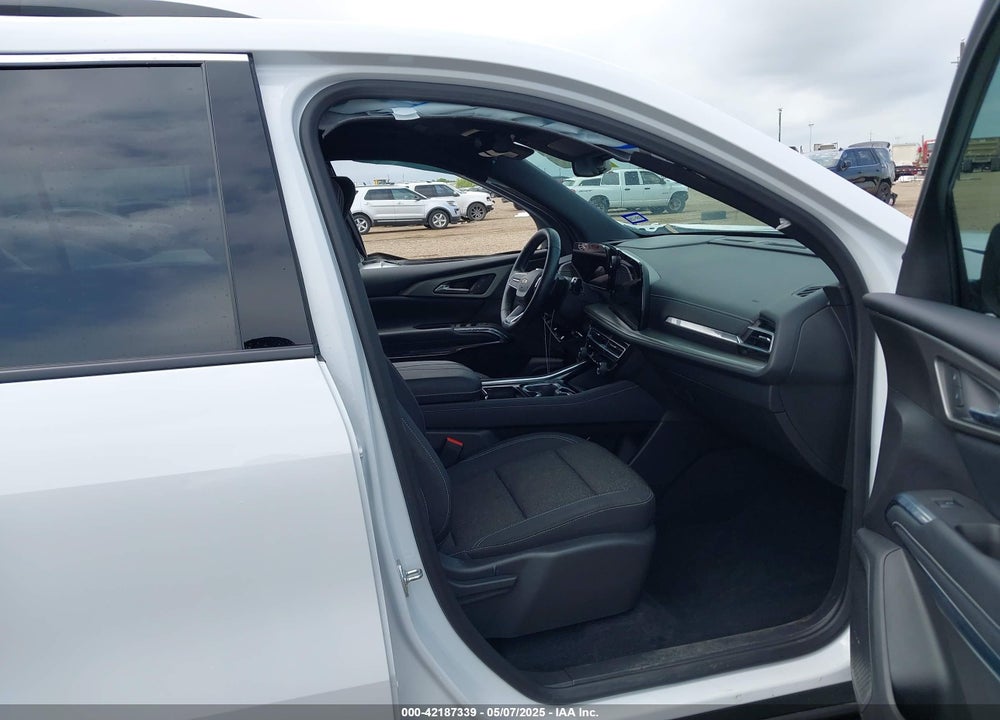 2024 CHEVROLET TRAVERSE VIN: 1GNERGKS7RJ215585