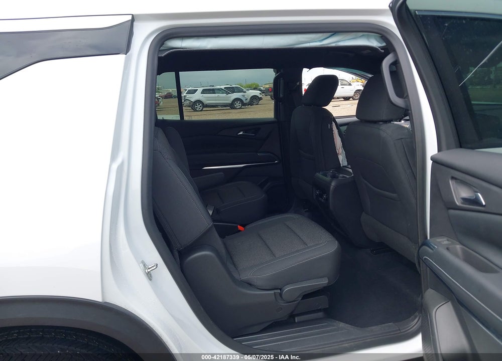 2024 CHEVROLET TRAVERSE VIN: 1GNERGKS7RJ215585