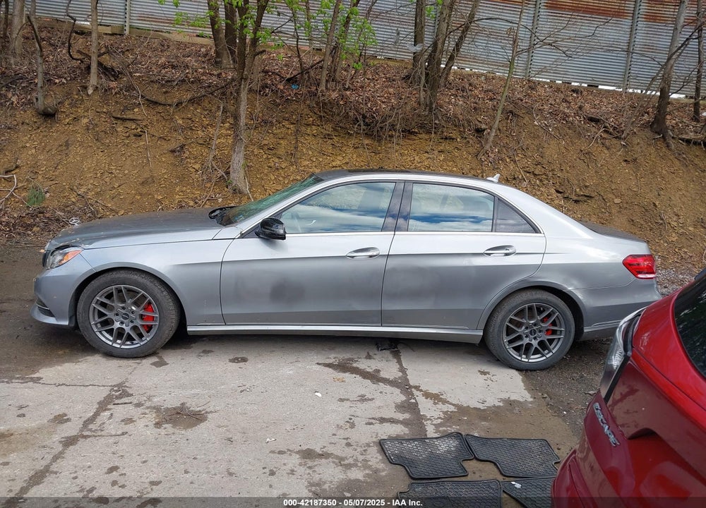 2014 MERCEDES-BENZ E 350 VIN: WDDHF8JBXEA897318