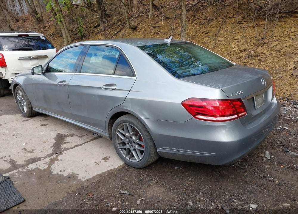 2014 MERCEDES-BENZ E 350 VIN: WDDHF8JBXEA897318