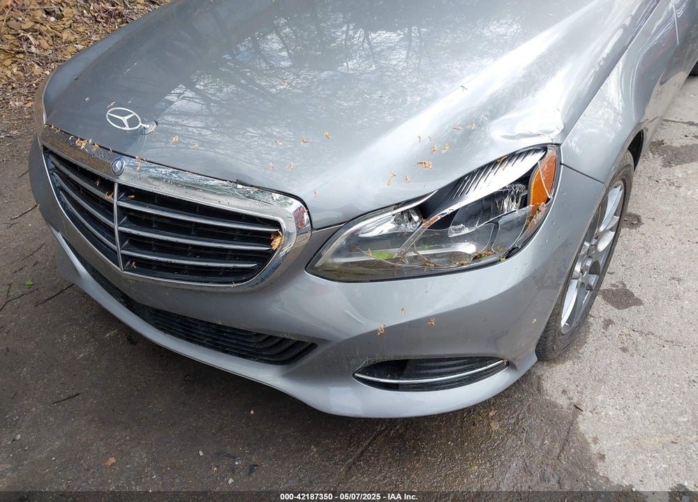 2014 MERCEDES-BENZ E 350 VIN: WDDHF8JBXEA897318