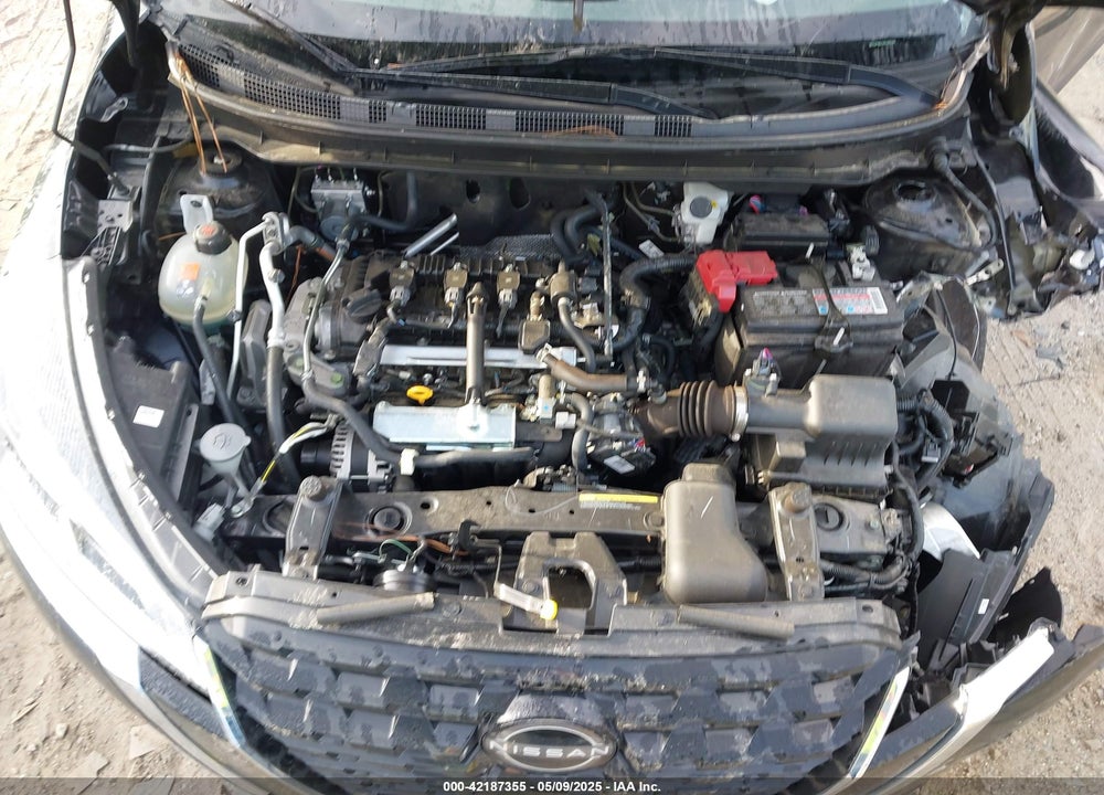 2024 NISSAN KICKS VIN: 3N1CP5BVXRL555359
