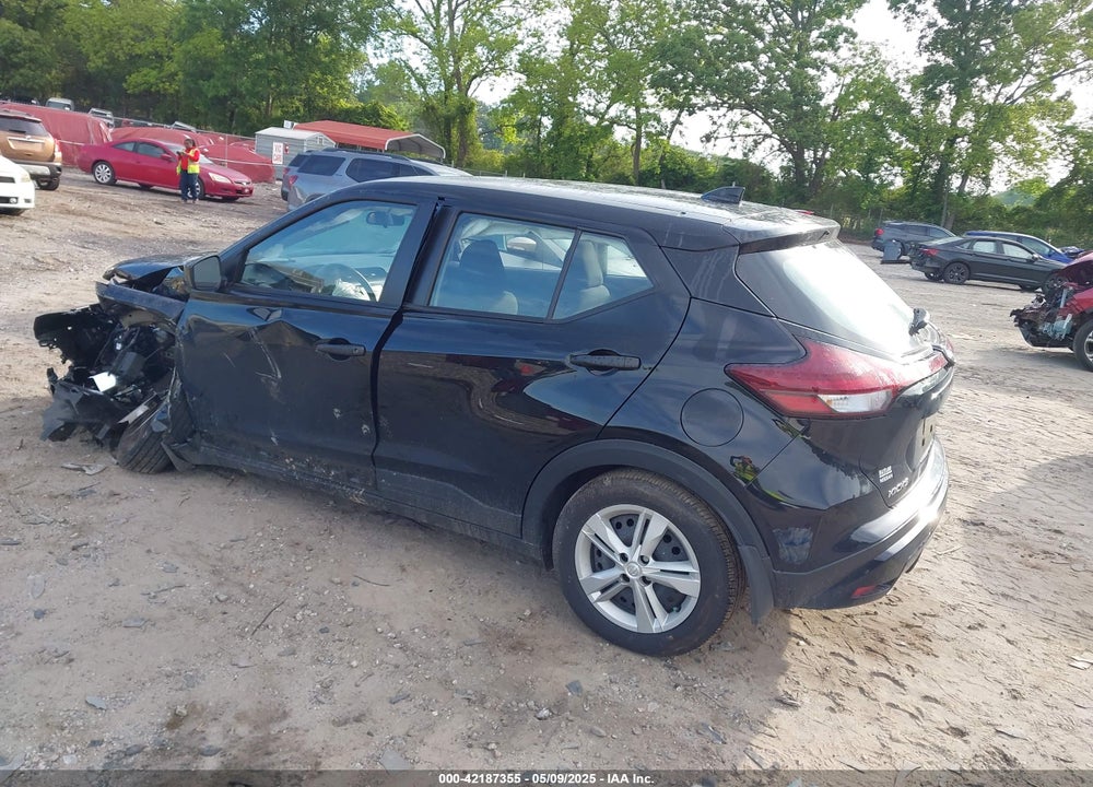 2024 NISSAN KICKS VIN: 3N1CP5BVXRL555359