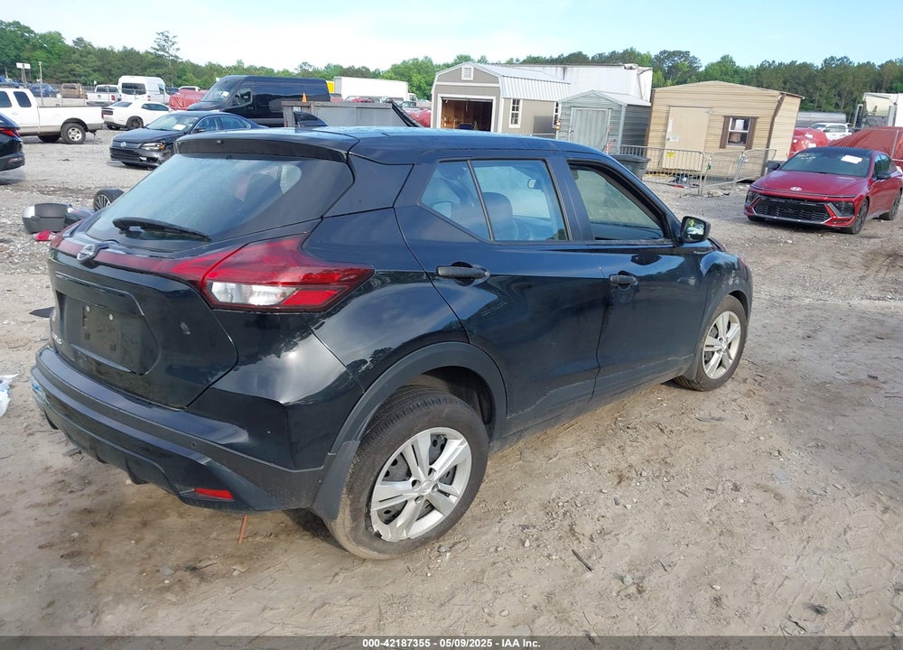 2024 NISSAN KICKS VIN: 3N1CP5BVXRL555359