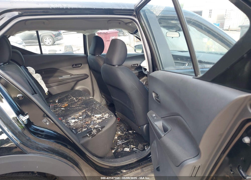 2024 NISSAN KICKS VIN: 3N1CP5BVXRL555359