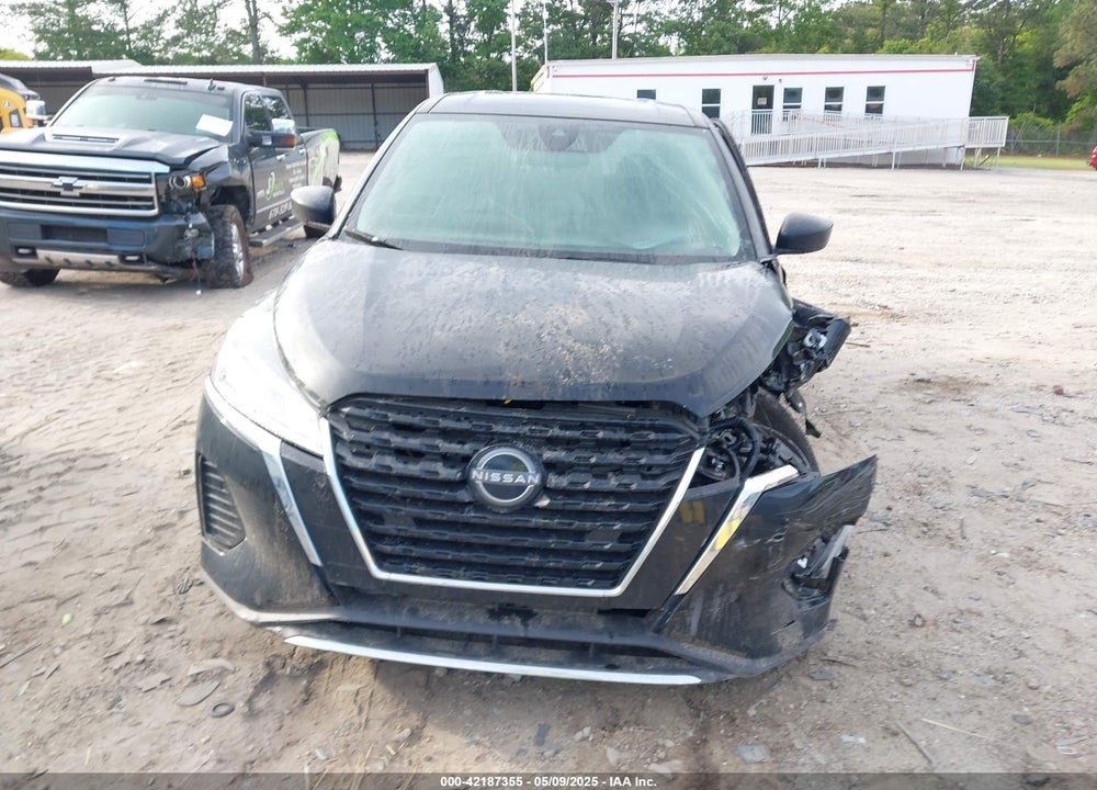 2024 NISSAN KICKS VIN: 3N1CP5BVXRL555359
