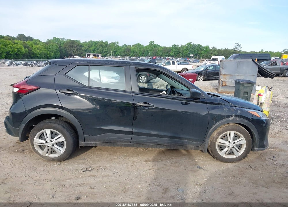 2024 NISSAN KICKS VIN: 3N1CP5BVXRL555359