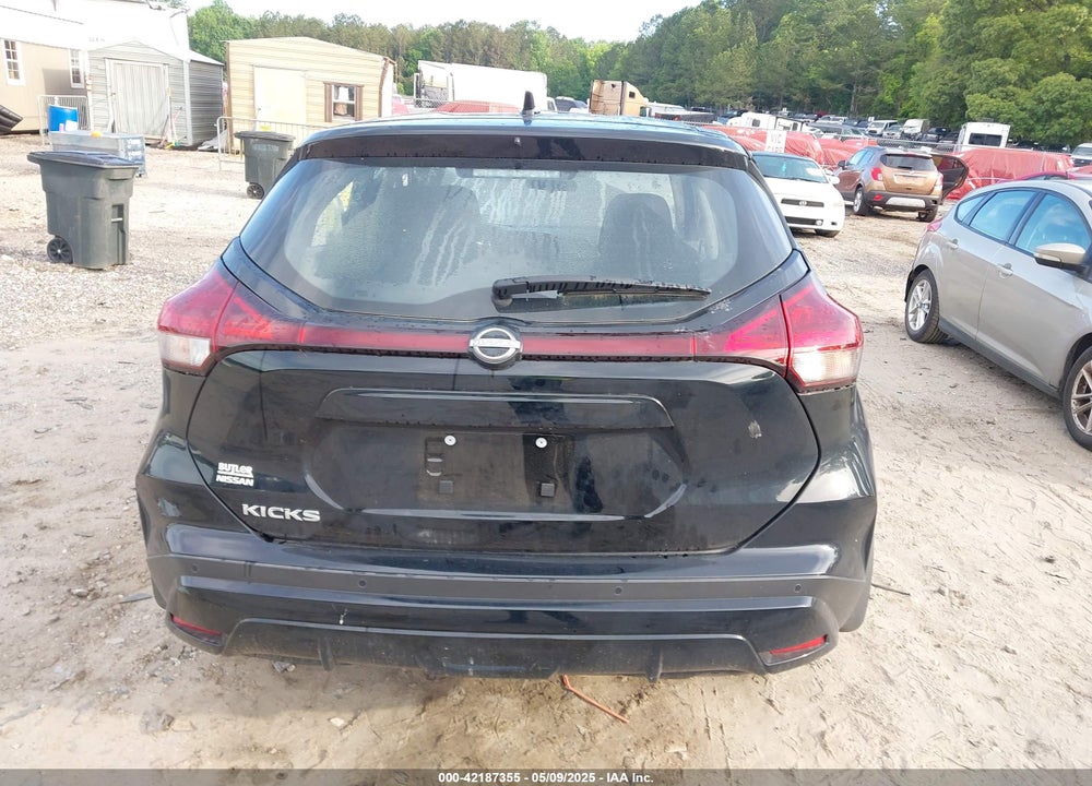 2024 NISSAN KICKS VIN: 3N1CP5BVXRL555359