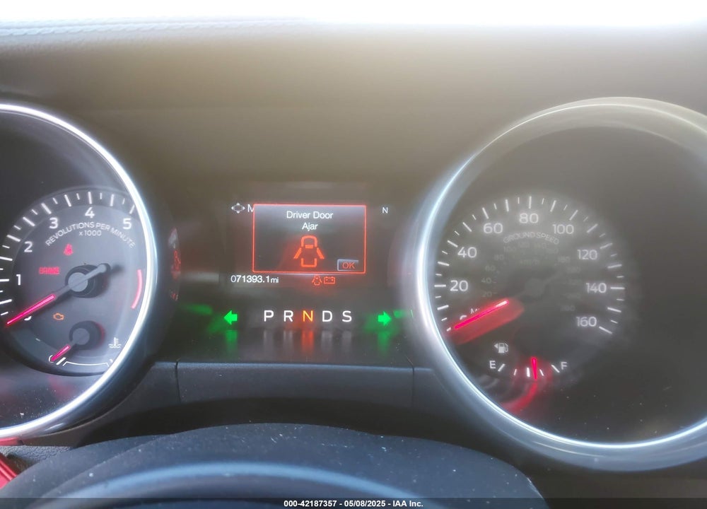 2018 FORD MUSTANG ECOBOOST VIN: 1FA6P8TH2J5113075
