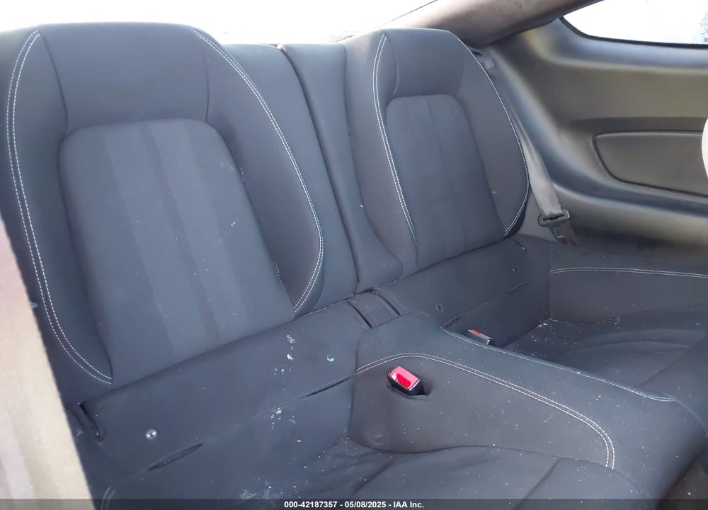 2018 FORD MUSTANG ECOBOOST VIN: 1FA6P8TH2J5113075