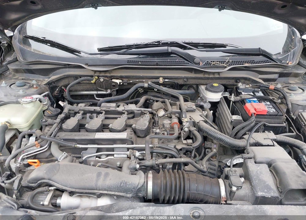 2018 HONDA CIVIC EX-L VIN: 19XFC1F79JE003290