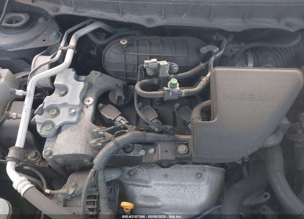2013 NISSAN ROGUE SV W/SL PKG VIN: JN8AS5MV4DW612825