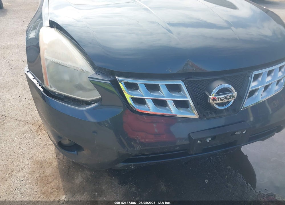 2013 NISSAN ROGUE SV W/SL PKG VIN: JN8AS5MV4DW612825