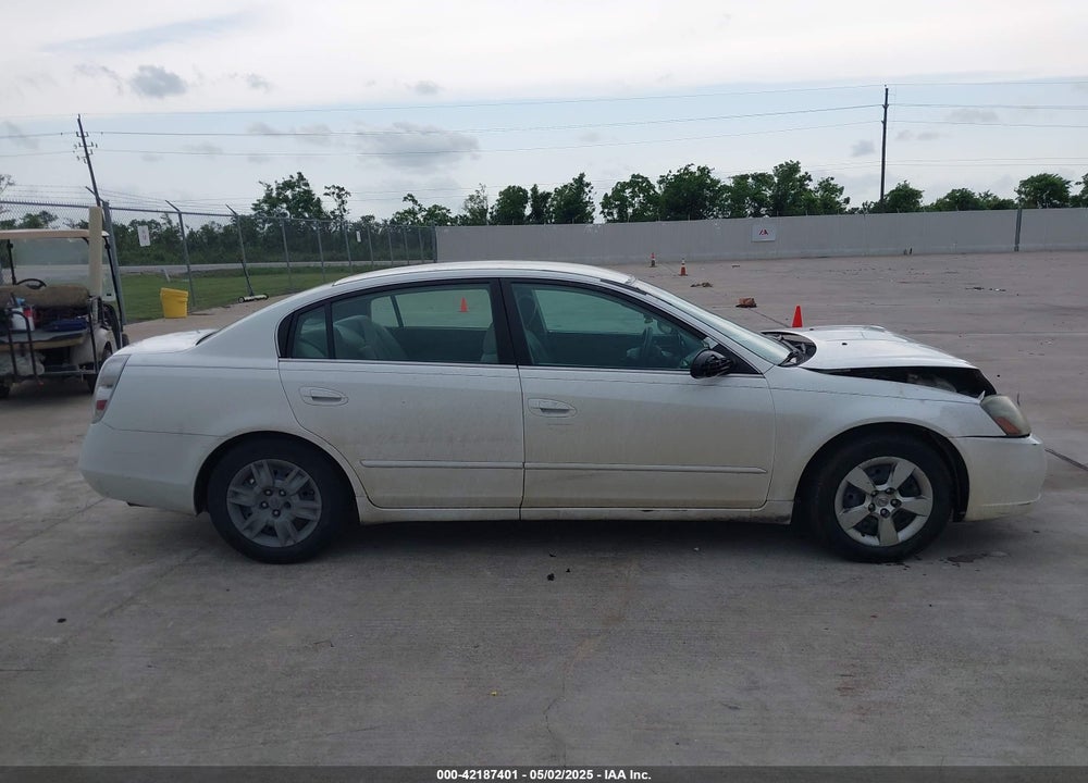 2006 NISSAN ALTIMA 2.5 S VIN: 1N4AL11DX6N366326