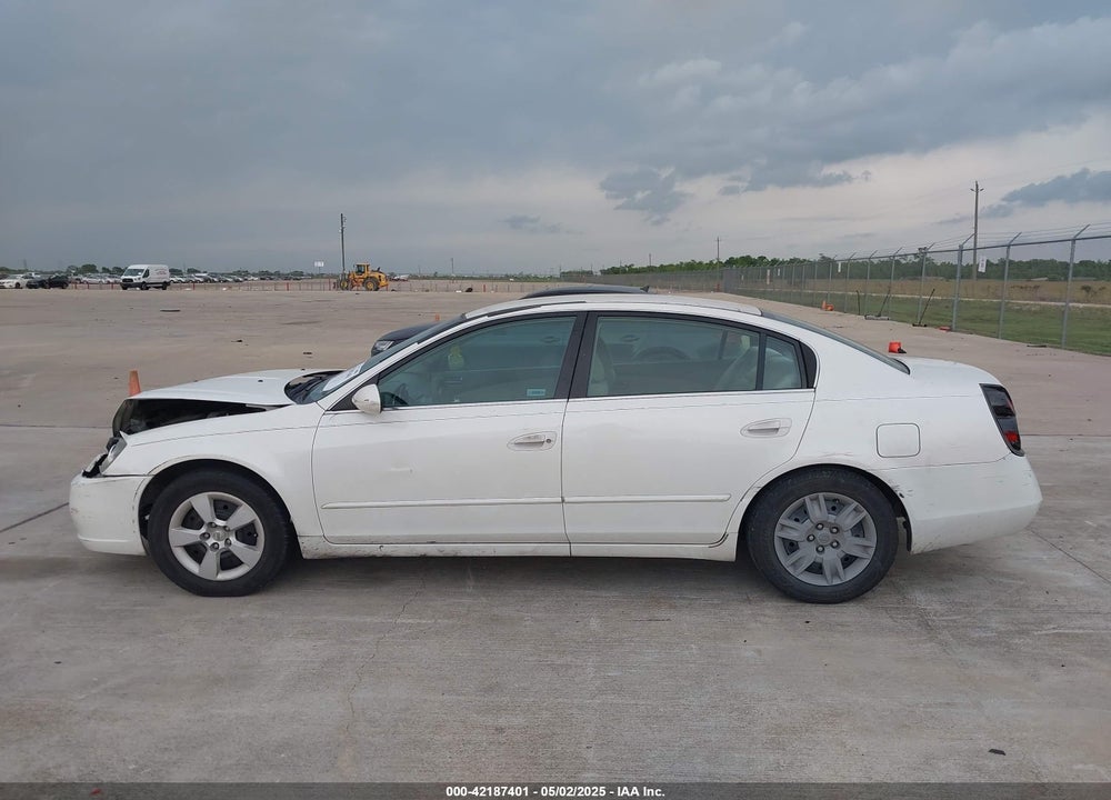 2006 NISSAN ALTIMA 2.5 S VIN: 1N4AL11DX6N366326