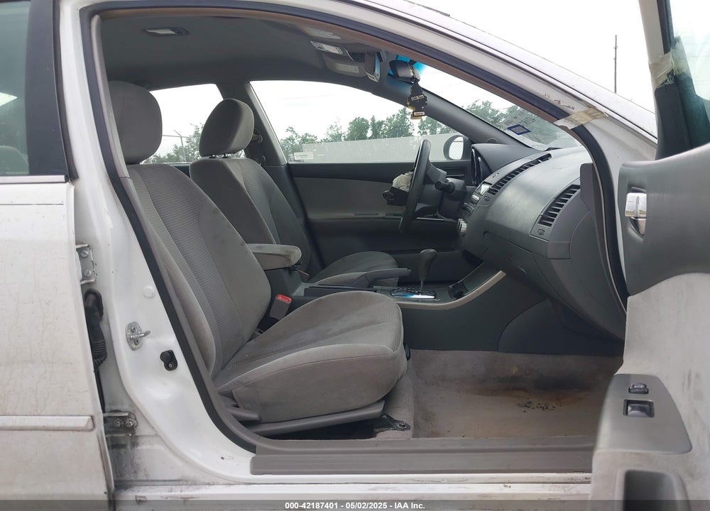 2006 NISSAN ALTIMA 2.5 S VIN: 1N4AL11DX6N366326