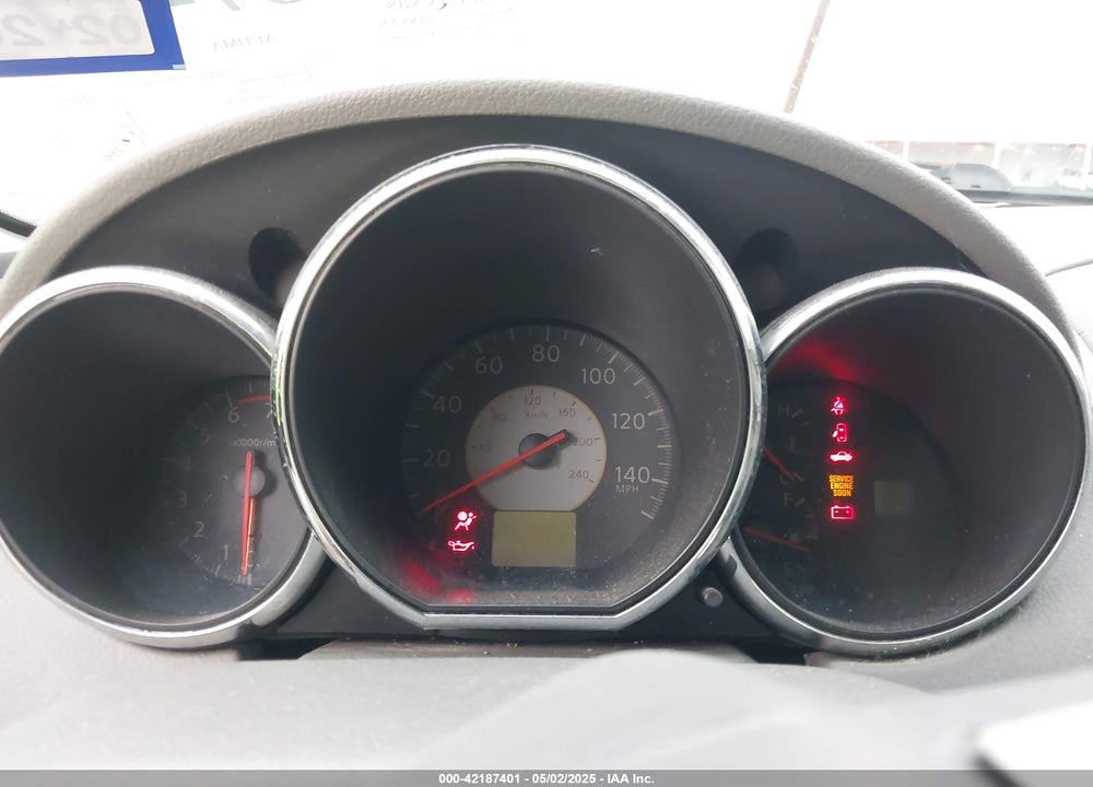 2006 NISSAN ALTIMA 2.5 S VIN: 1N4AL11DX6N366326