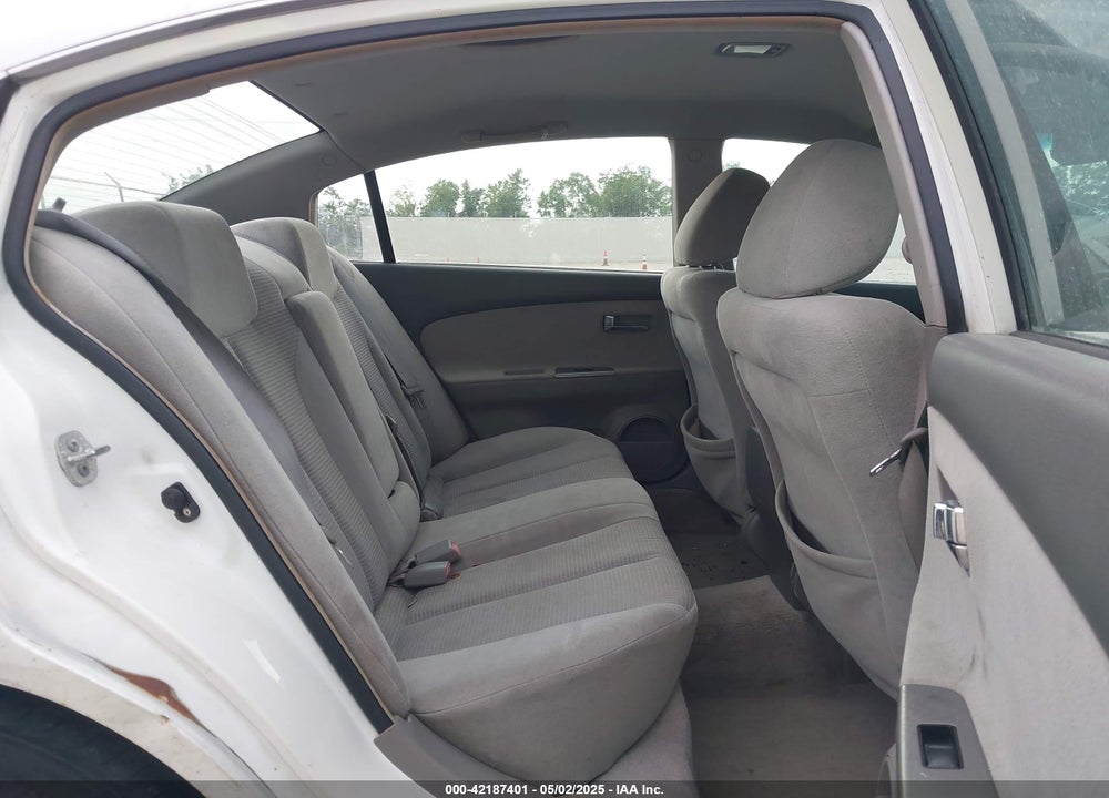 2006 NISSAN ALTIMA 2.5 S VIN: 1N4AL11DX6N366326