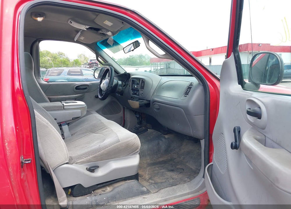 2000 FORD F-150 WORK SERIES/XL/XLT VIN: 1FTPF18LXYNA72484