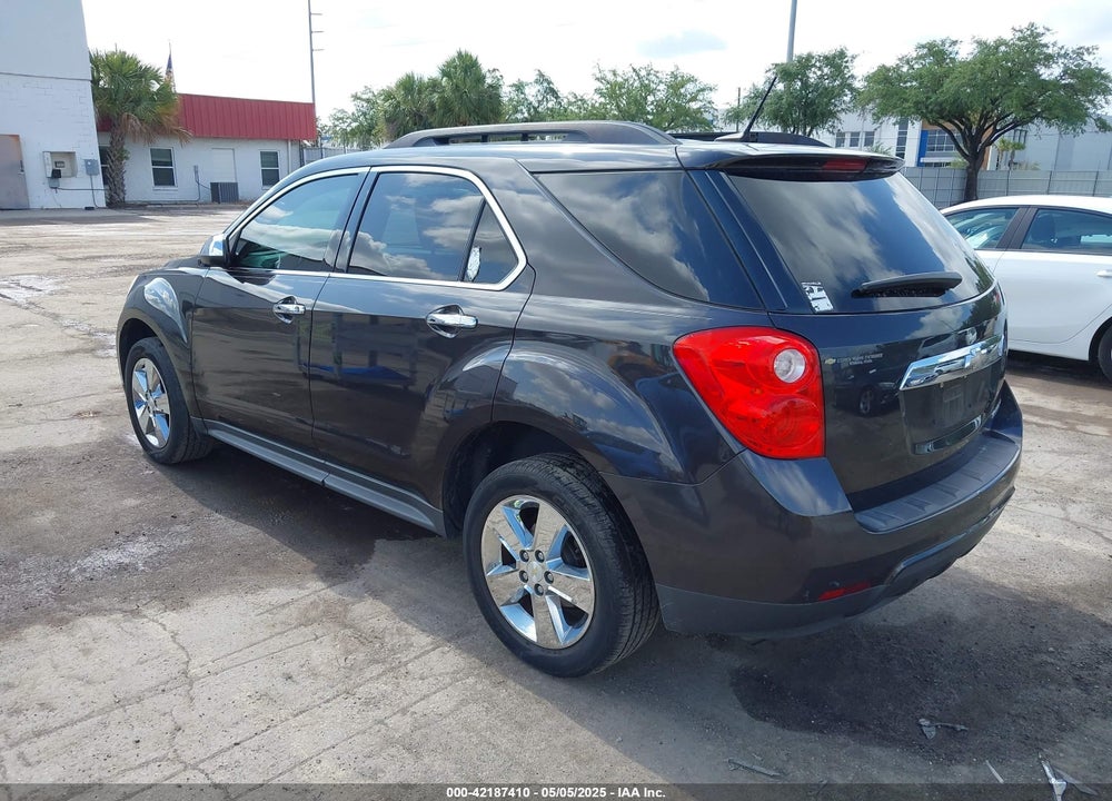 2014 CHEVROLET EQUINOX 1LT VIN: 2GNALBEK9E6142810