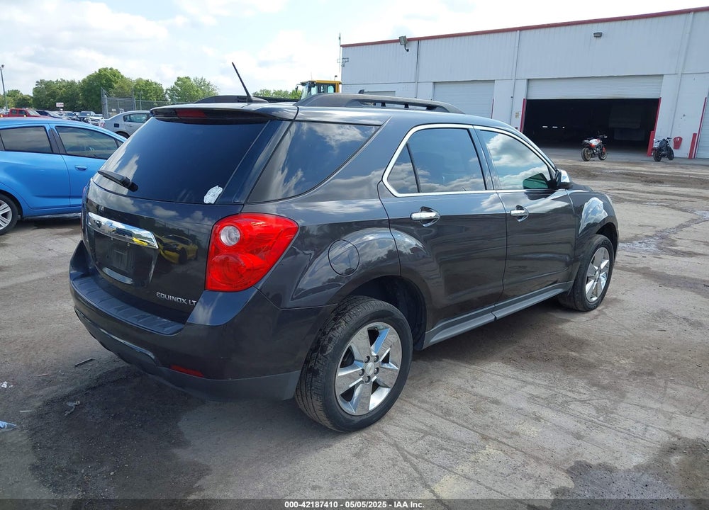 2014 CHEVROLET EQUINOX 1LT VIN: 2GNALBEK9E6142810