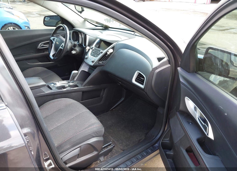 2014 CHEVROLET EQUINOX 1LT VIN: 2GNALBEK9E6142810