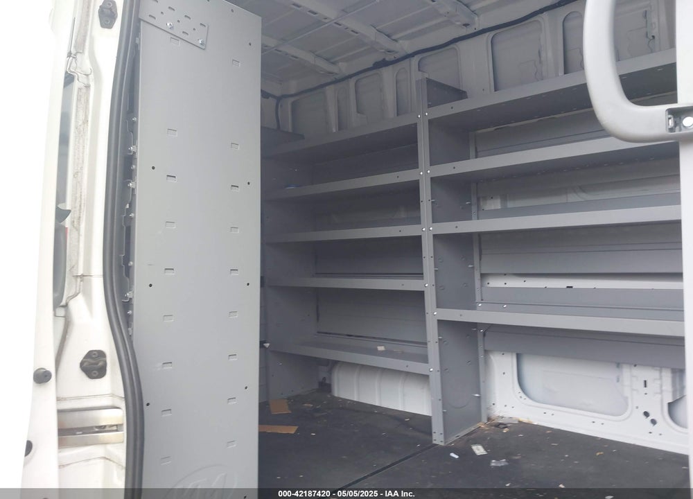 2021 NISSAN NV CARGO NV2500 HD S HIGH ROOF V6 VIN: 1N6BF0LY7MN809266