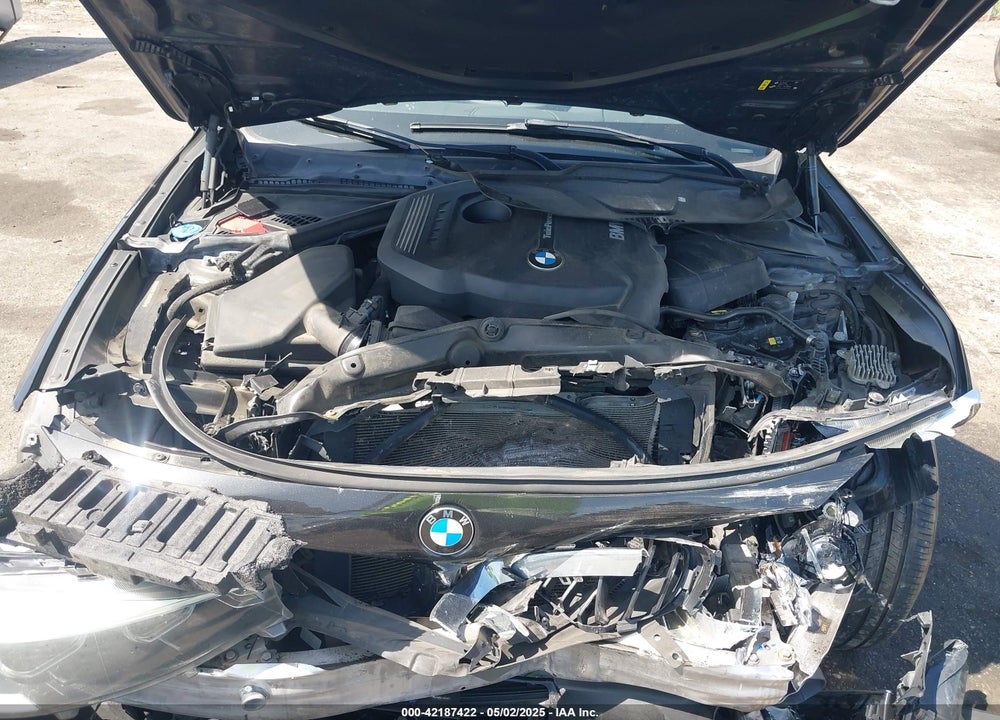 2017 BMW 330I GRAN TURISMO XDRIVE VIN: WBA8Z9C39HG826784