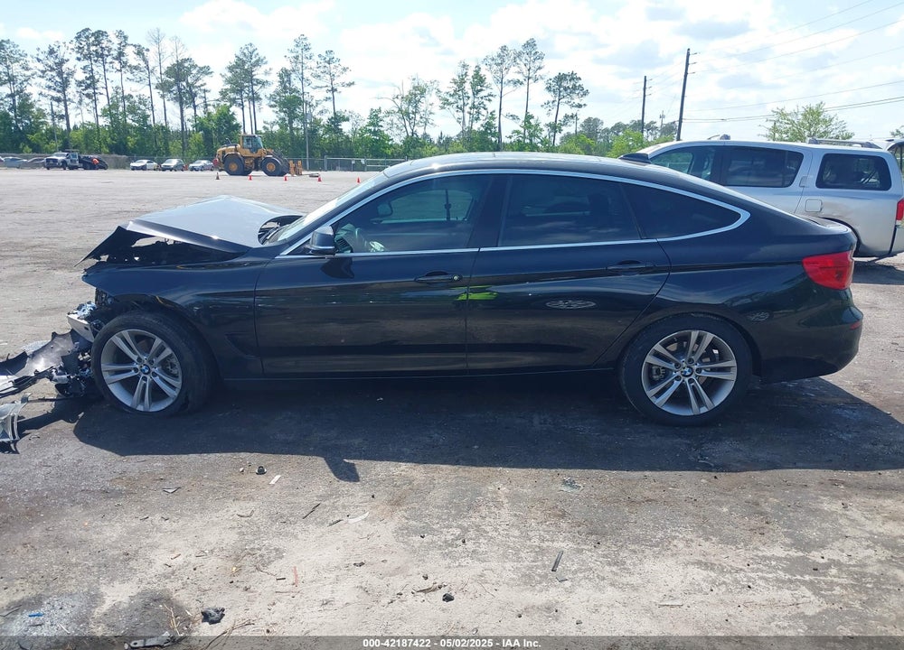 2017 BMW 330I GRAN TURISMO XDRIVE VIN: WBA8Z9C39HG826784