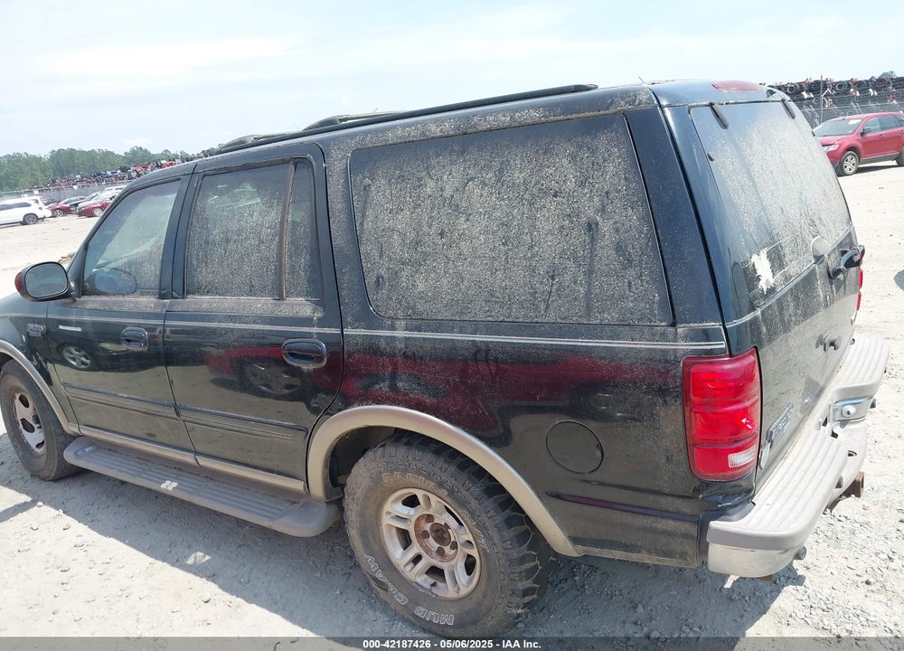 2002 FORD EXPEDITION EDDIE BAUER VIN: 1FMEU17W32LA67991