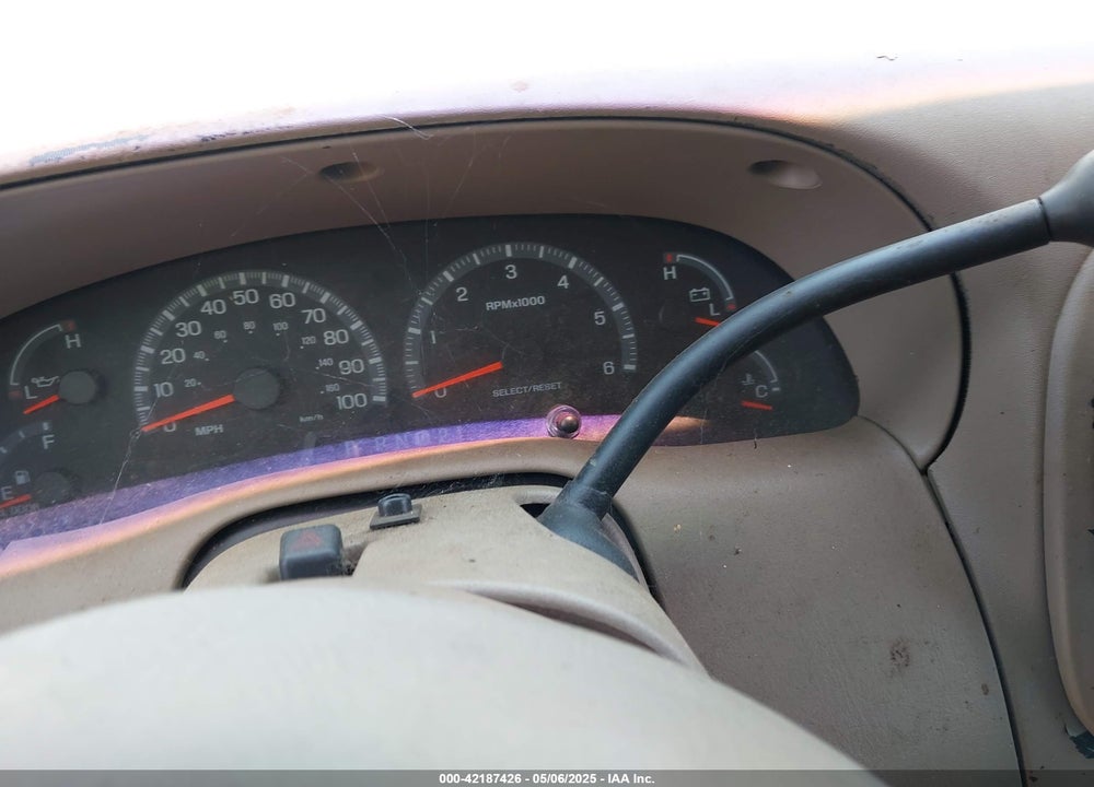 2002 FORD EXPEDITION EDDIE BAUER VIN: 1FMEU17W32LA67991