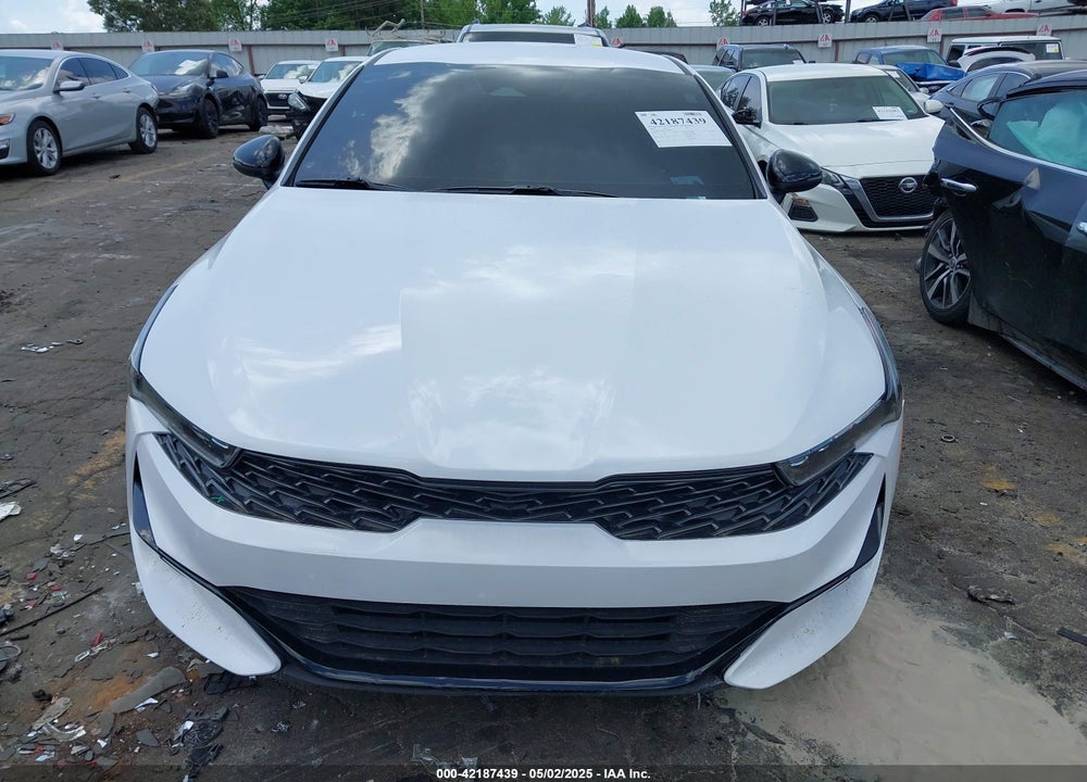 2022 KIA K5 VIN: 5XXG64J29NG159609