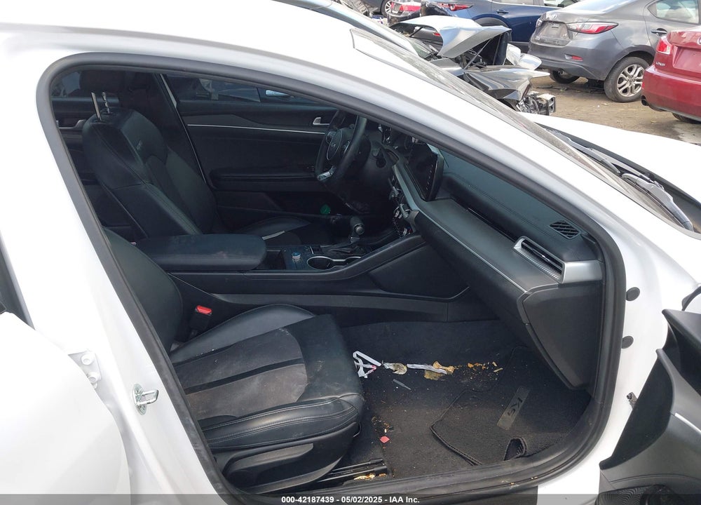 2022 KIA K5 VIN: 5XXG64J29NG159609