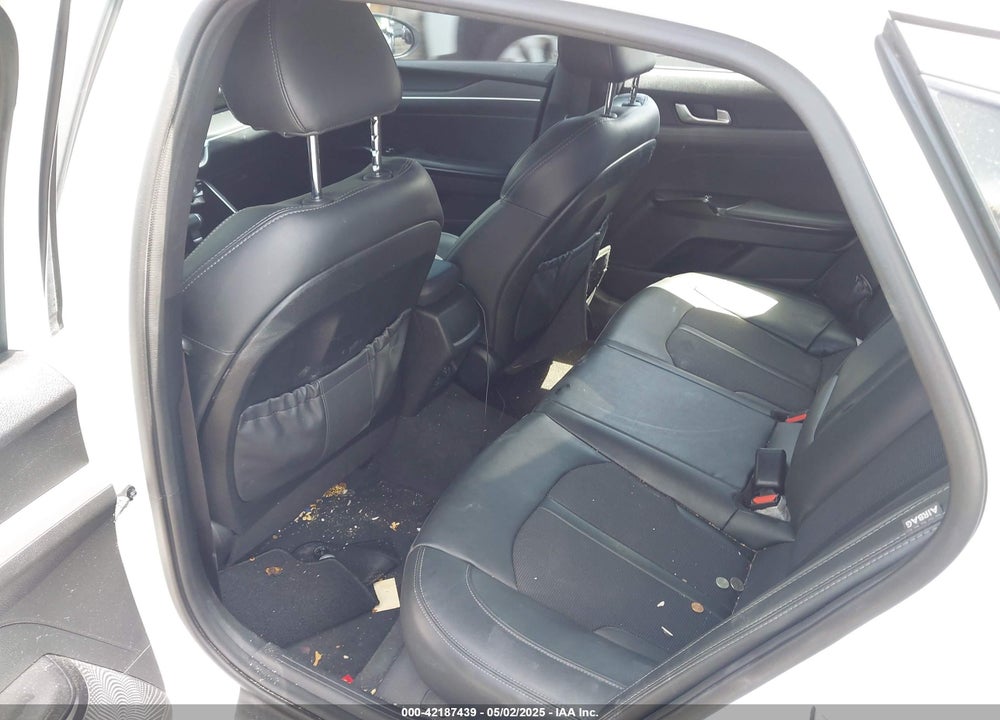 2022 KIA K5 VIN: 5XXG64J29NG159609