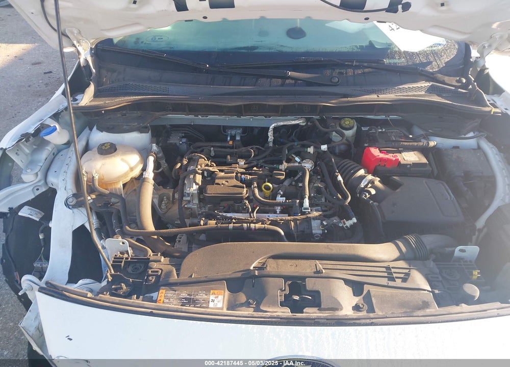 2022 FORD ESCAPE VIN: 1FMCU0G60NUA62683